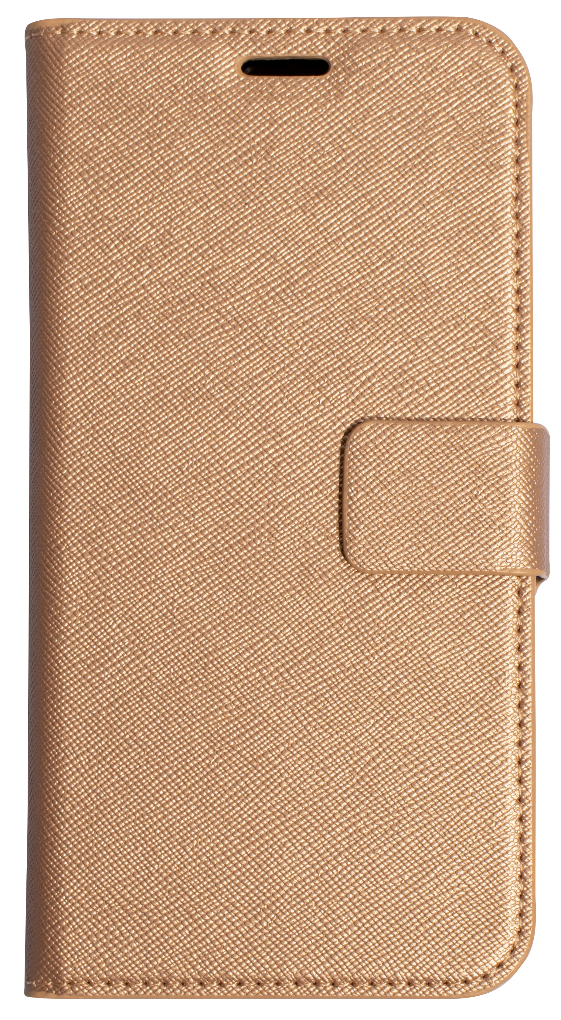Mobiparts Saffiano Wallet Case Apple iPhone XR Copper – image 2