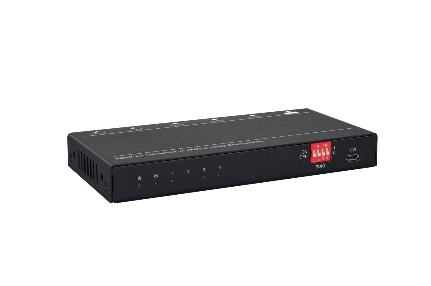 Vivolink VLHDMISP1X4 video splitter HDMI 4x HDMI – image 4