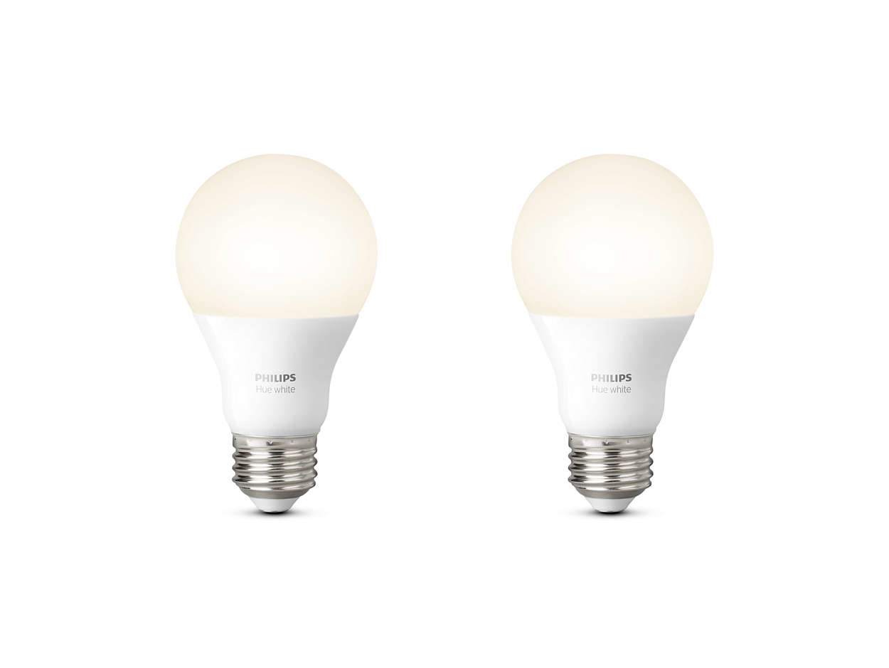 Philips by Signify Philips Hue White 046677433758 smart lighting Smart bulb