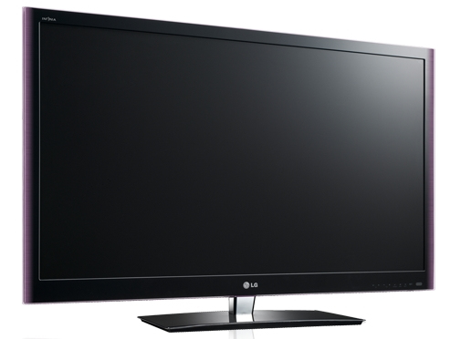 LG 42LW550T TV 106.7 cm (42") Full HD Black 400 cd/m² – image 2