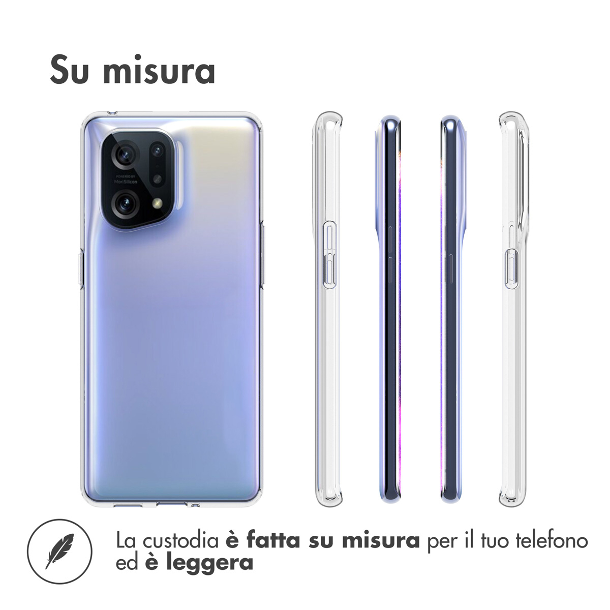 Accezz SH00049586 mobile phone case – image 4