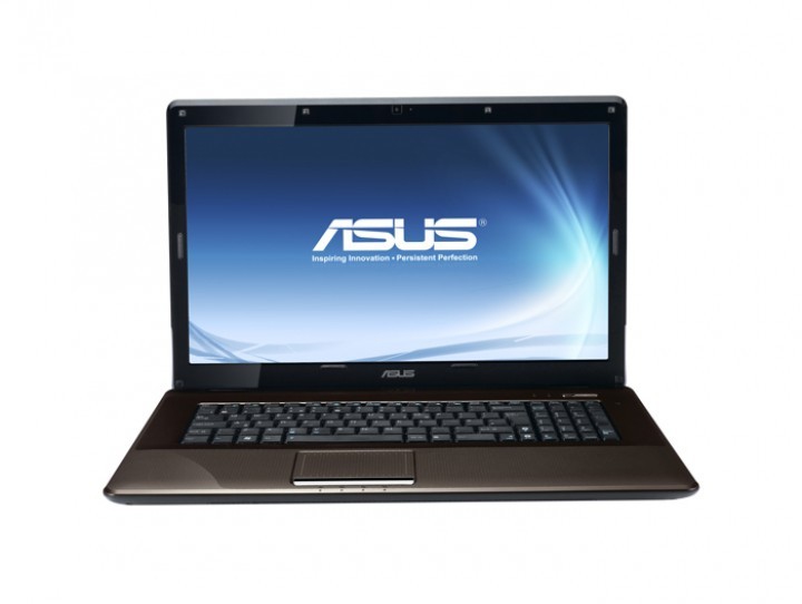 ASUS X72JR-TY255V Intel® Core™ i5 i5-460M – image 1