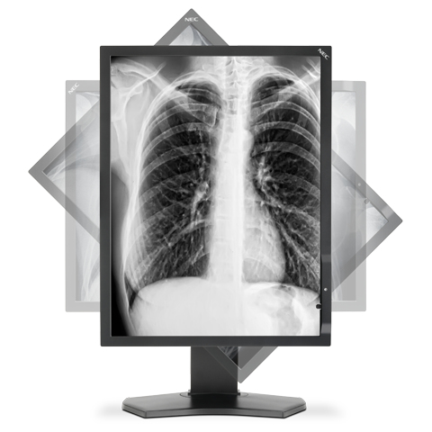 NEC MD211G3 computer monitor – image 8