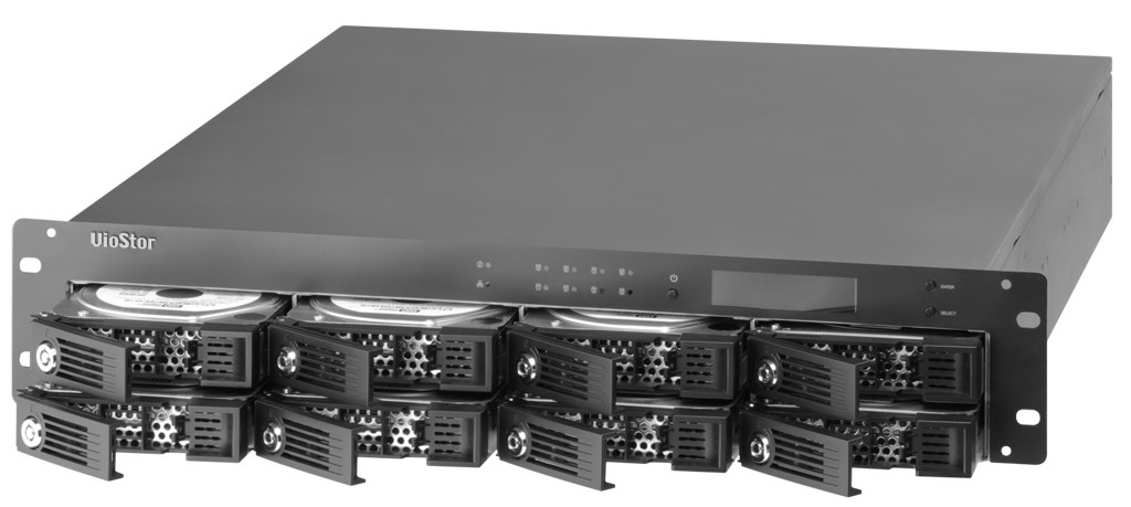 QNAP VS-8024U-RP network video recorder – image 6