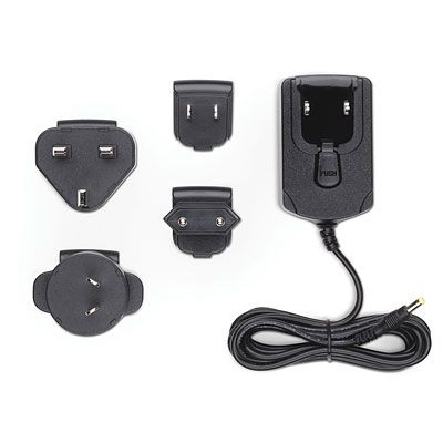HP iPAQ Travel AC Adapter - 4 Heads