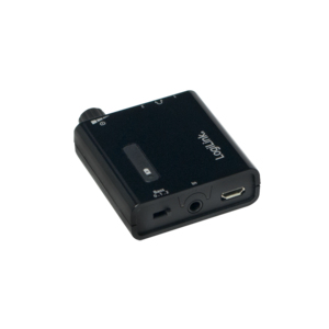 LogiLink UA0272 headphone amplifier Black – image 7