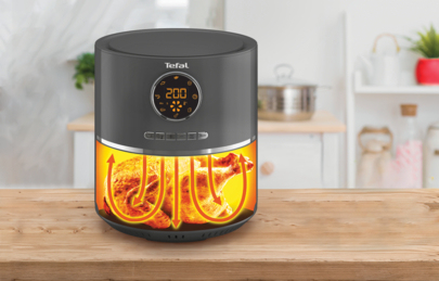 Tefal Ultra Fry Digital EY111B Single – image 4