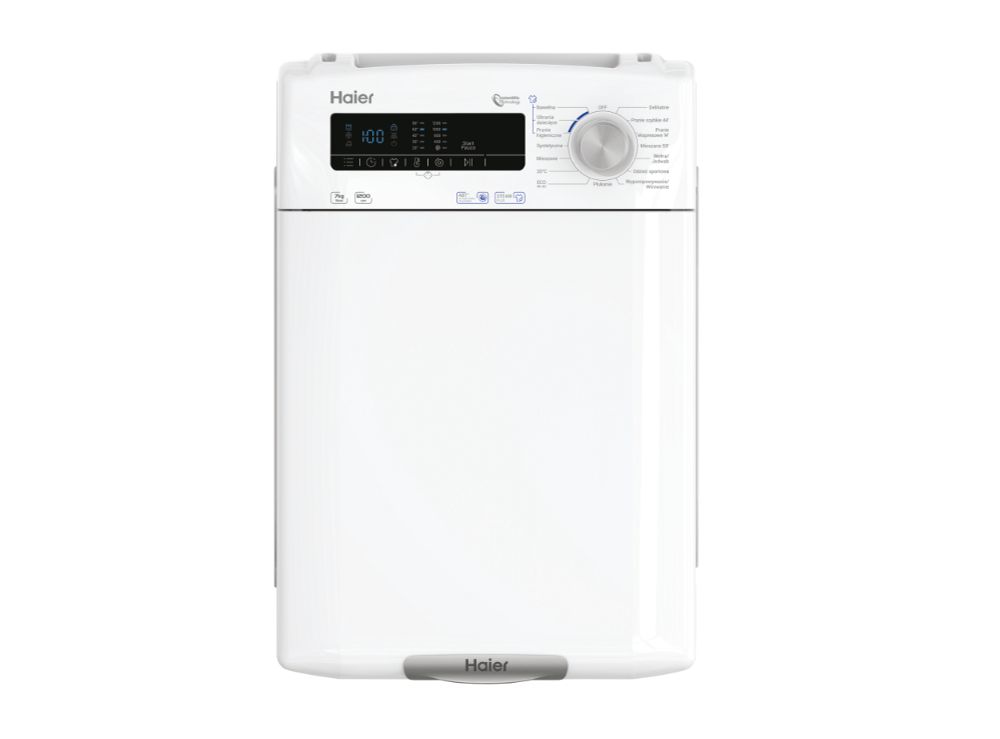 Haier RTXSG27TCE/1-16 washing machine Top-load – image 2