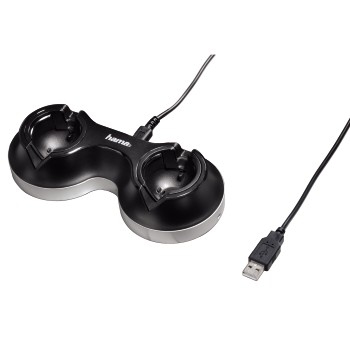 Hama 75051887 mobile device charger Black
