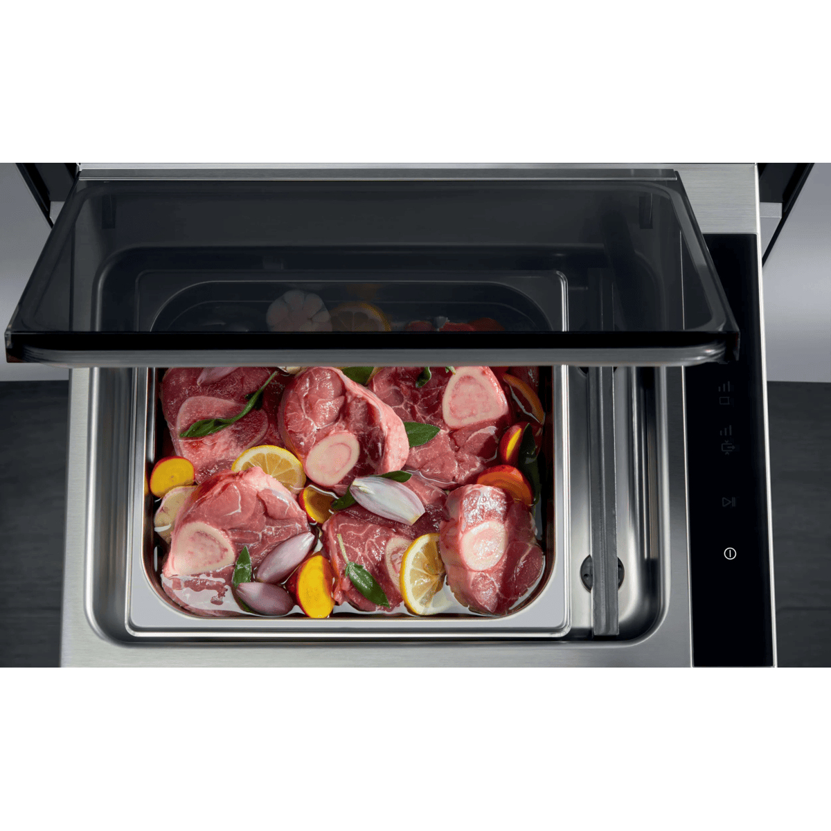 AEG KDK911423T vacuum drawer Black – image 5