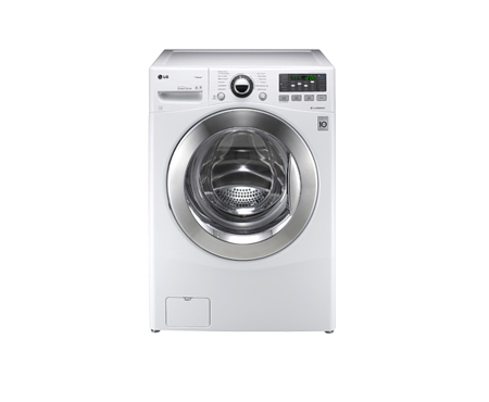 LG WM3070HWA washing machine Front-load