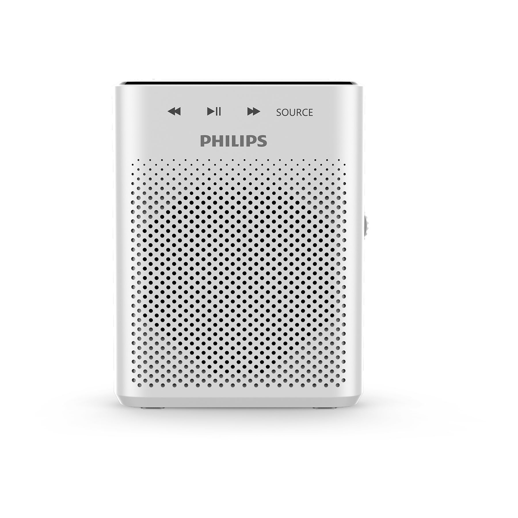Philips SBM220/93 portable/party speaker Mono portable speaker Black, White – image 2