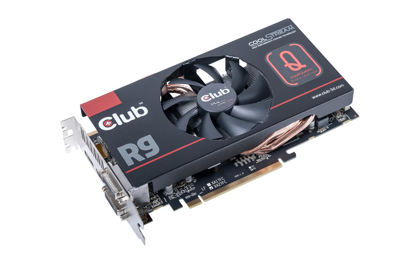 CLUB3D Radeon R9 270X royalQueen – image 3