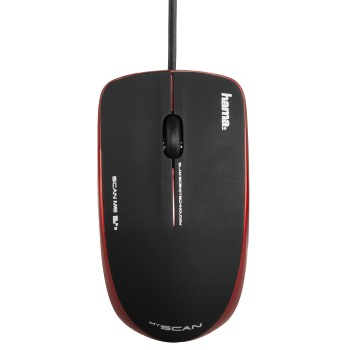 Hama MyScan mouse Office USB Type-A Laser 1200 DPI – image 5