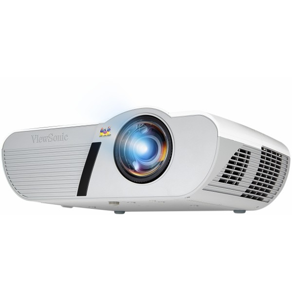 Viewsonic PJD5550LWS data projector 3300 ANSI lumens DLP WXGA (1280x800) 3D White – image 2