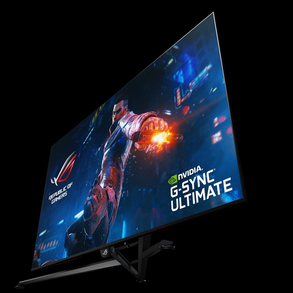 ASUS PG65UQ computer monitor – image 5