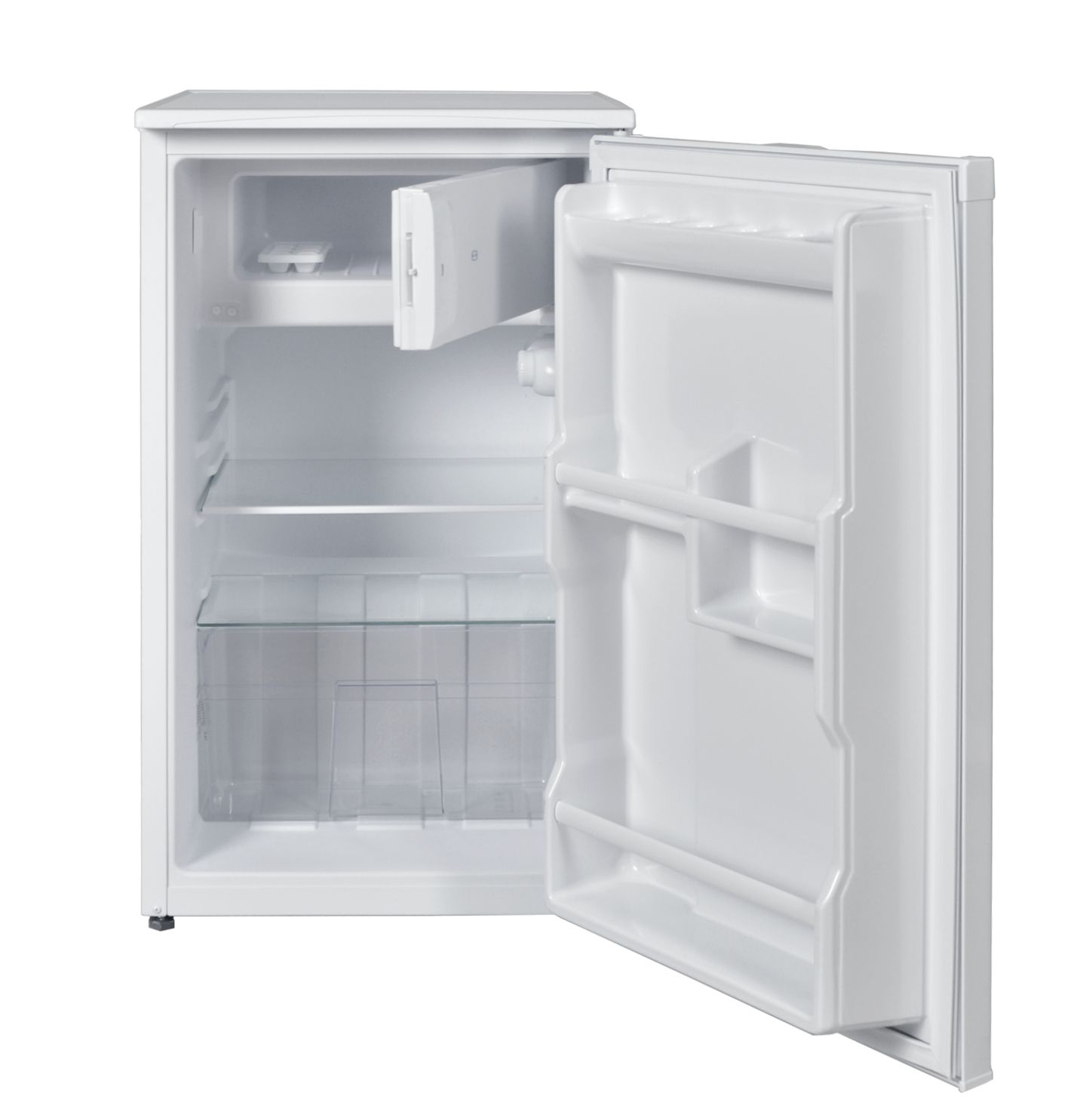 Techlife TLFMP140 combi-fridge Freestanding – image 2