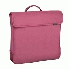 Targus Prism Ladies Messenger Black & Pink – image 3