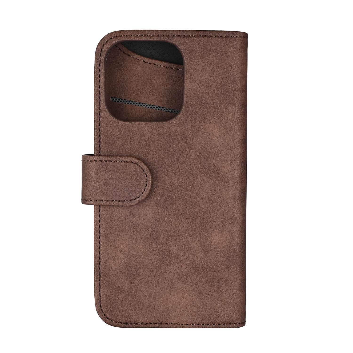 Gear Wallet Case 3 Card Slots Magseries Brown - iPhone 16 Pro – image 3