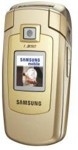 Samsung E380 Gold