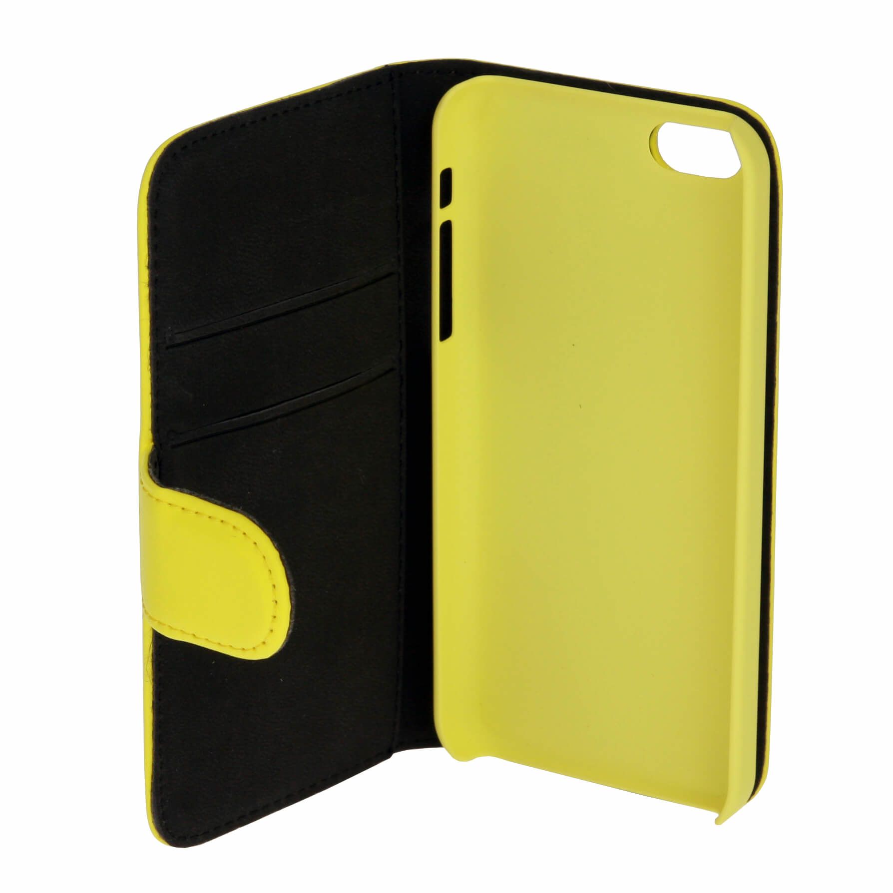 Gear 658924 mobile phone case Wallet case Yellow – image 3