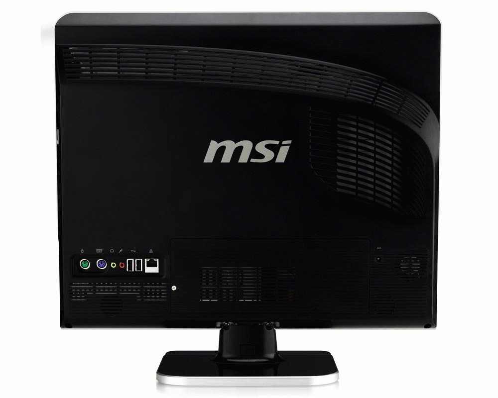 MSI AP1920 Intel Atom® D510 – image 2
