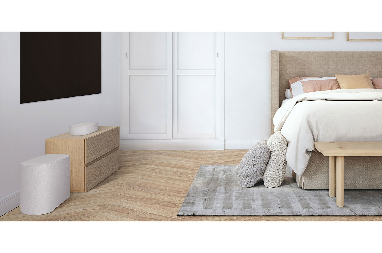 LG DQP5W White 3.1.2 channels – image 4