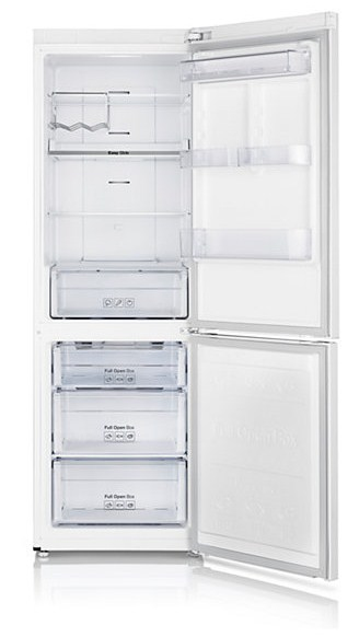 Samsung RB31FERNDWW Freestanding – image 4