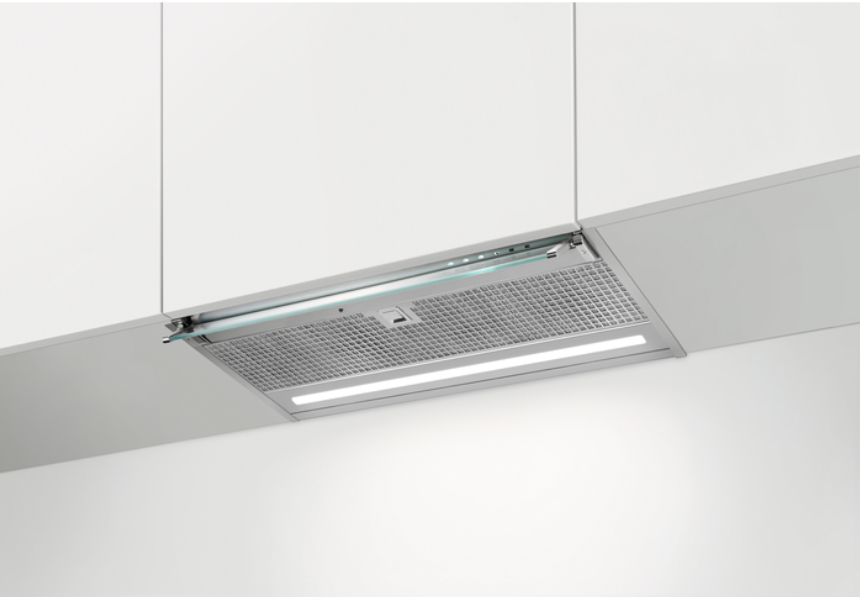 AEG DGK6681HM Built-in Stainless steel 760 m³/h – image 1