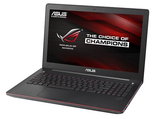 ASUS ROG G550JK-CN332H laptop Intel® Core™ i7 i7-4710HQ – image 7