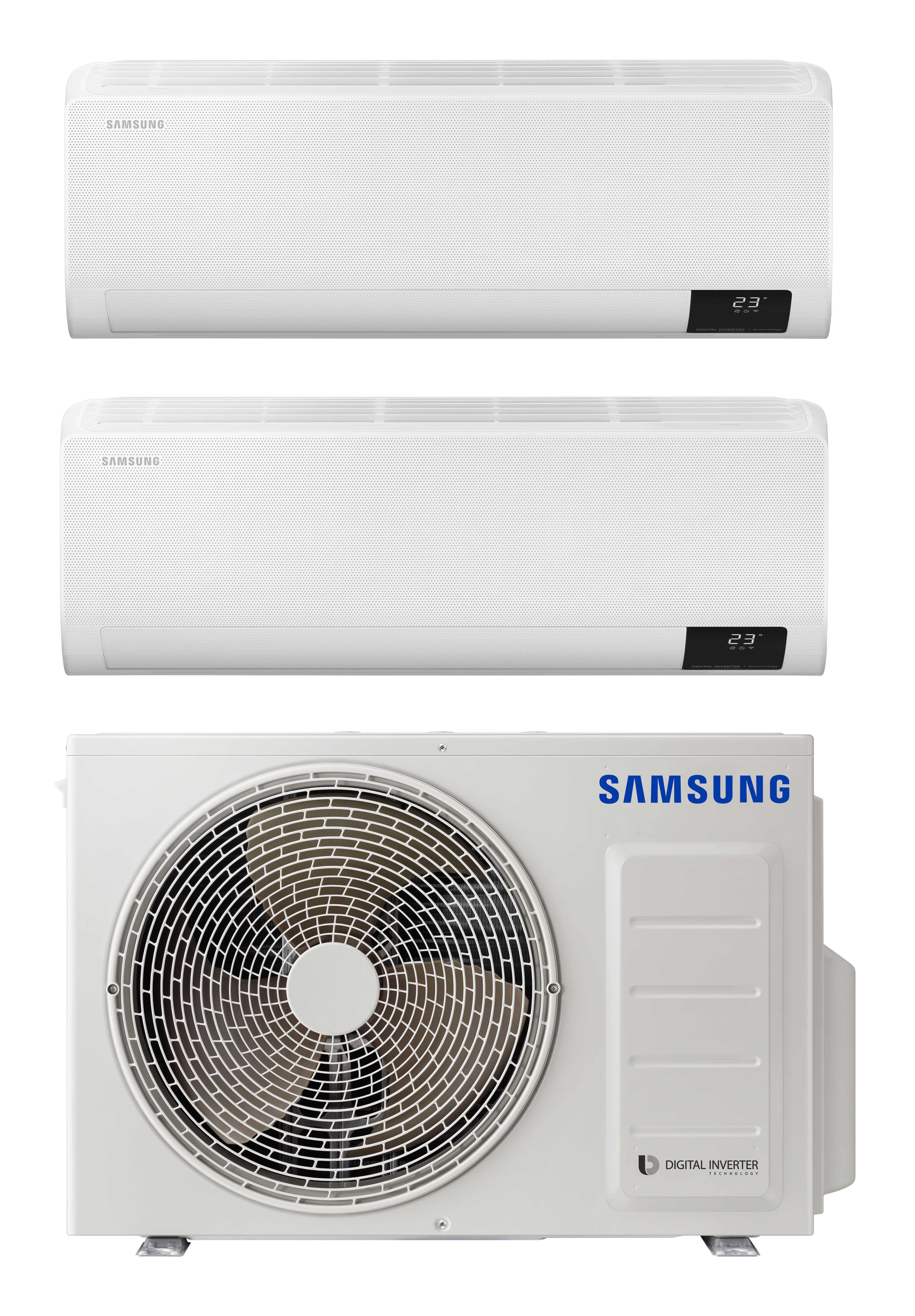 Samsung AJ050TXJ2KGEU+AR09TXFCAWKNEU+AR12BXFCAWKNEU — vue 1 sur 8