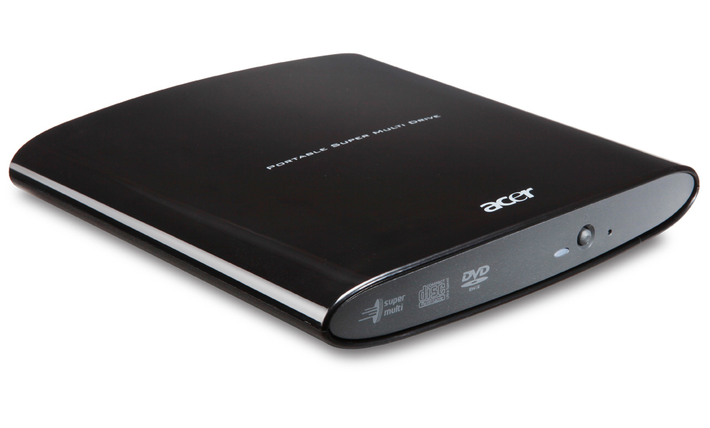 Acer External ODD w/ USB Data/Power cable – image 1
