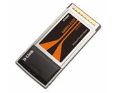 D-Link Wireless G Notebook Adapter