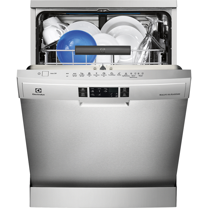 Electrolux ESF 7636 ROX — vue 1 sur 4