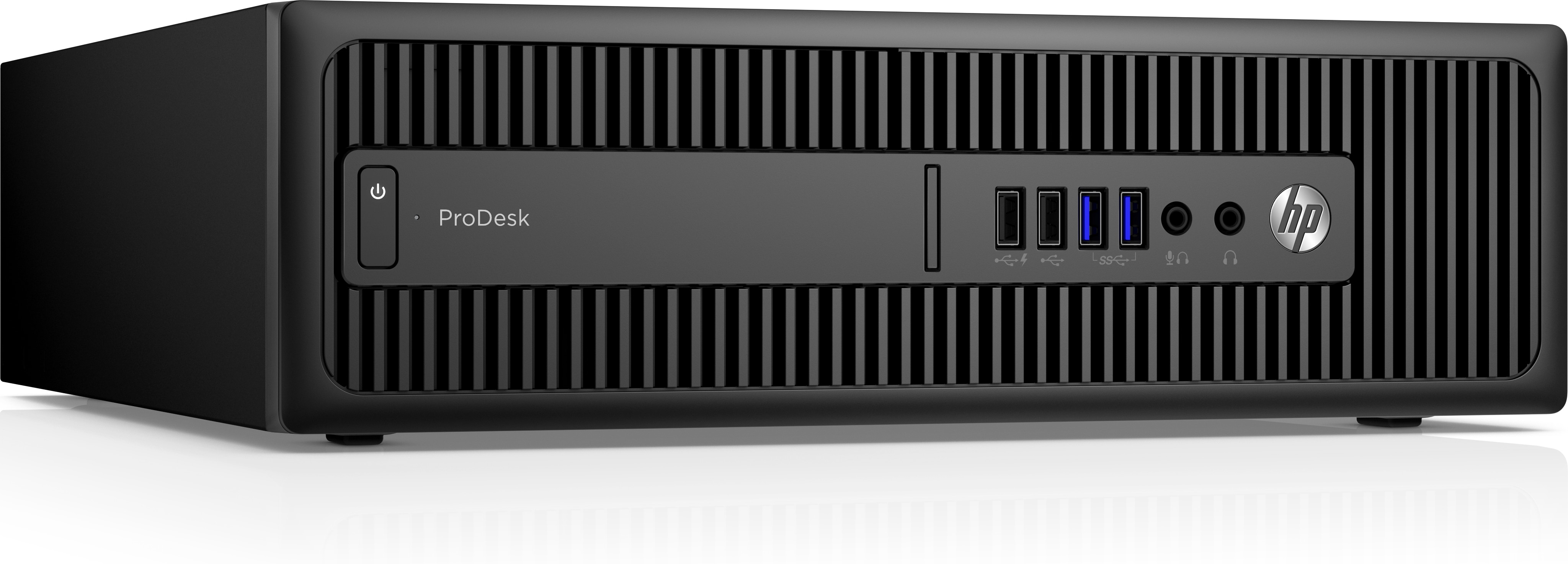Specs HP ProDesk 600 G2 Intel® Core™ i3 i3-6100 8 GB DDR4-SDRAM