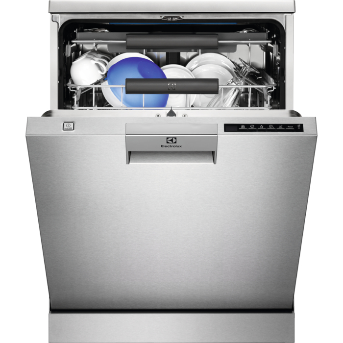 Electrolux ESF 8586 ROX — vue 1 sur 6