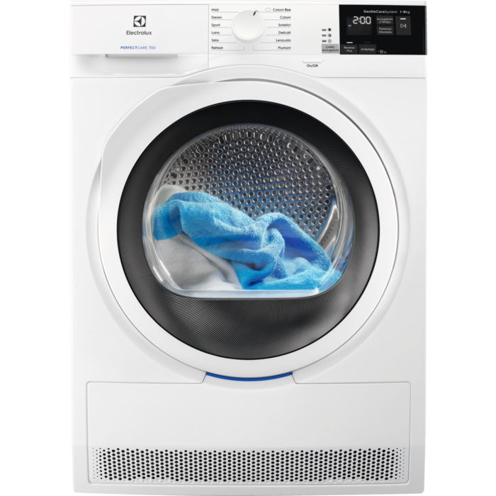 Electrolux EW7HL81W4 — vue 1 sur 6