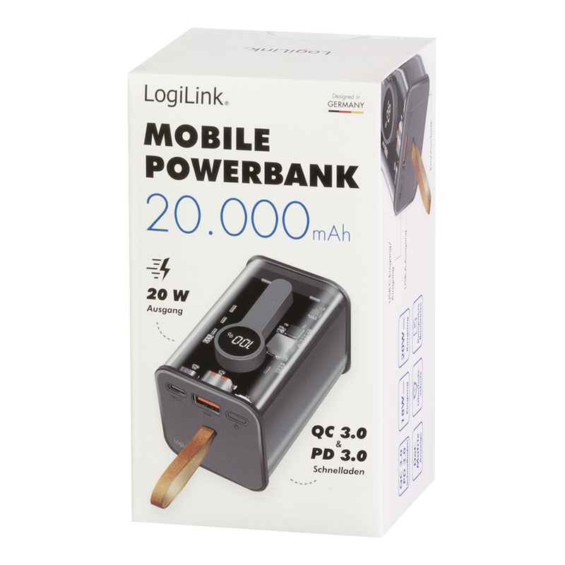 LogiLink PA0307 power bank – image 9