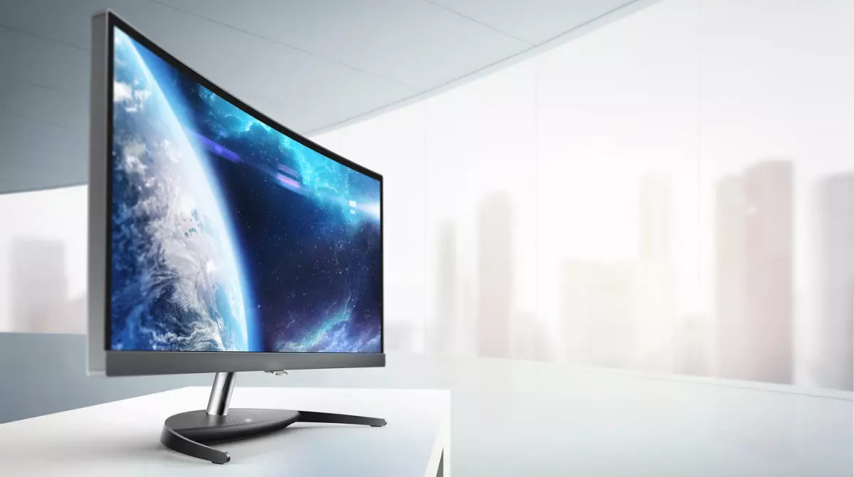 Philips Brilliance BDM3490UC/71 computer monitor – image 4