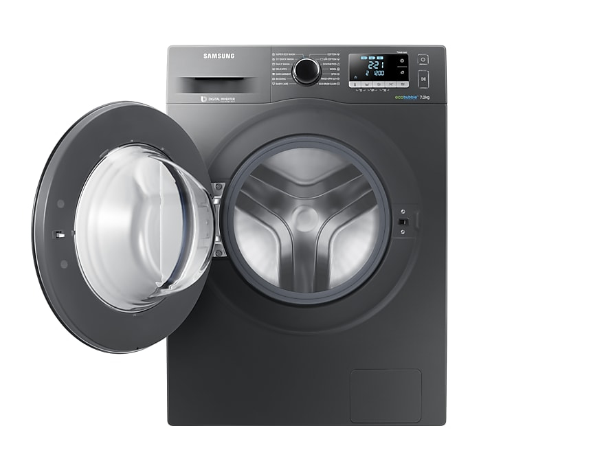 Samsung WW70J5246FX washing machine Front-load – image 2