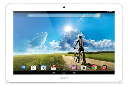 Acer Iconia A3-A20-K7YH Mediatek