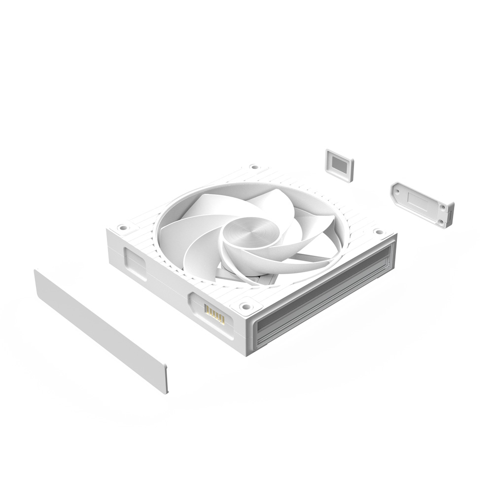 Zalman ZM-DF120R Motherboard Fan – image 2