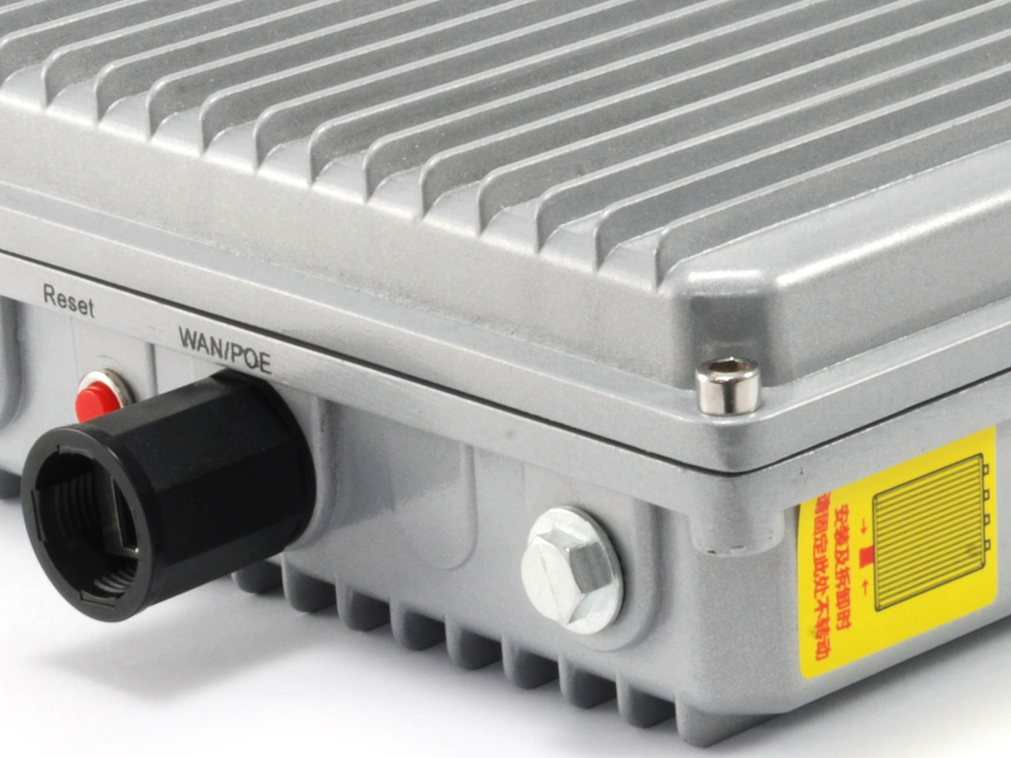 LevelOne AC1200 Dual Band Outdoor PoE Wireless Access Point, Controller Managed – image 5