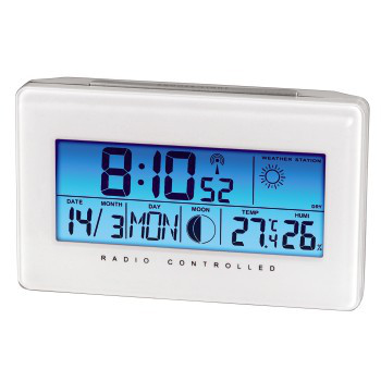 Hama 00106928 digital weather station White – image 2