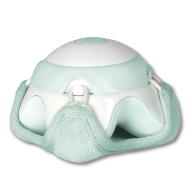 HoMedics BA-10BX-EU massager Universal Green, White – image 1