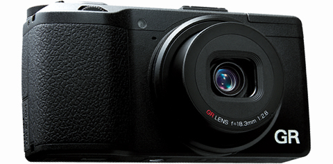 Ricoh GR Compact camera – image 4