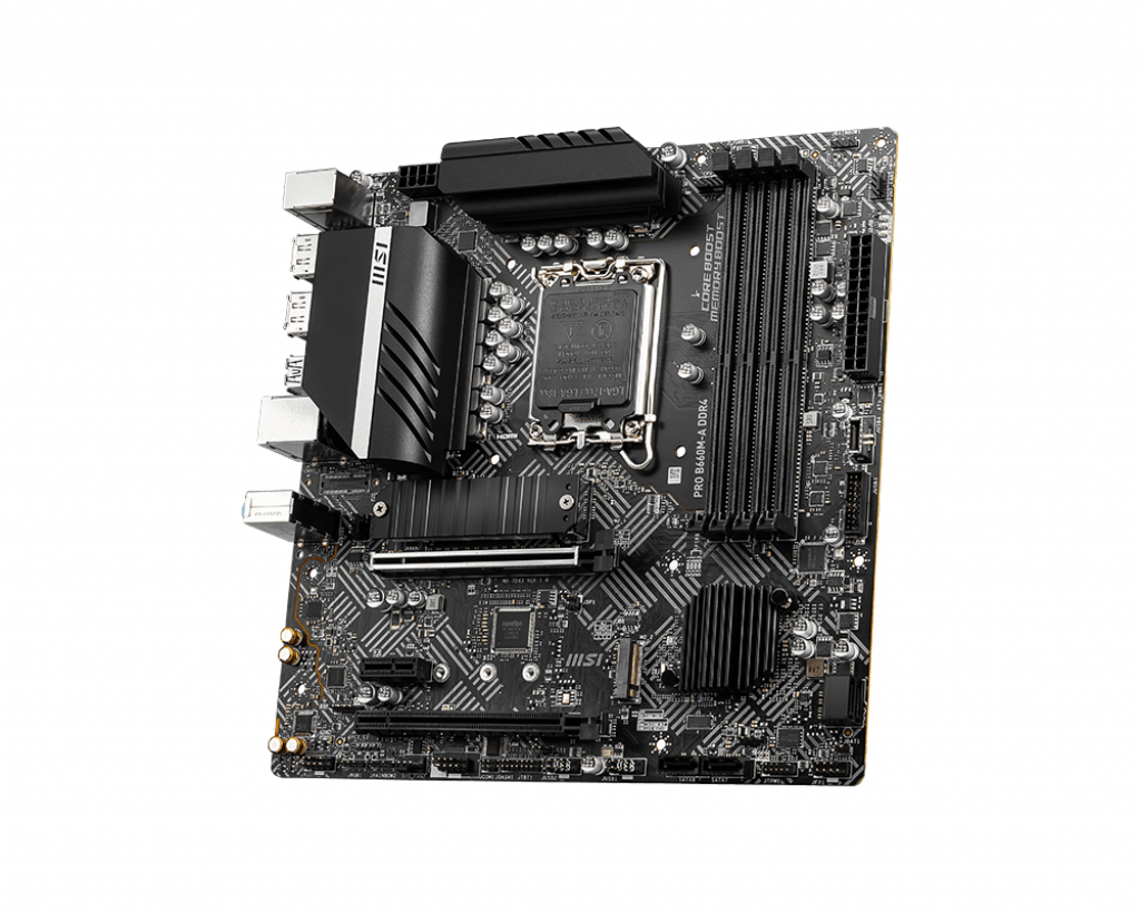 MSI PRO B660M-A DDR4 – image 3