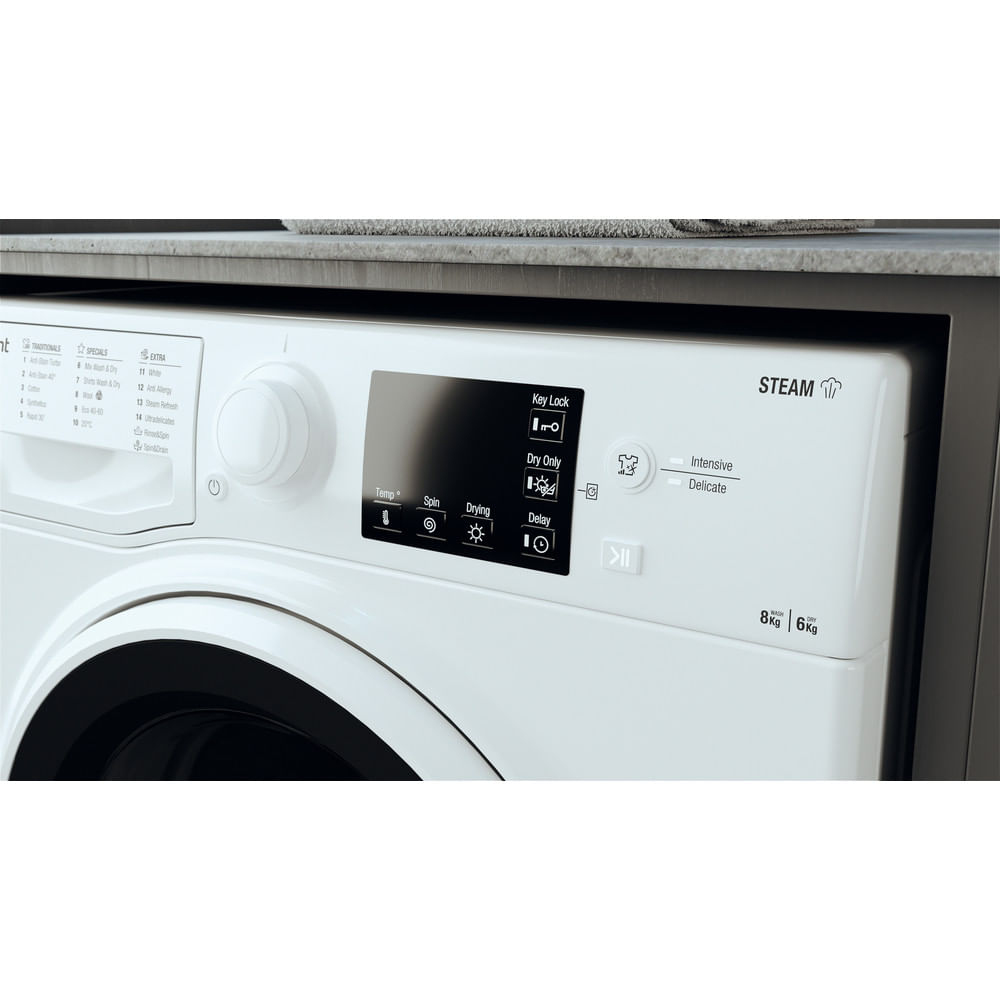 Hotpoint RDG 8643 WW UK N – image 5