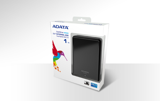 ADATA HV620 1TB – image 2