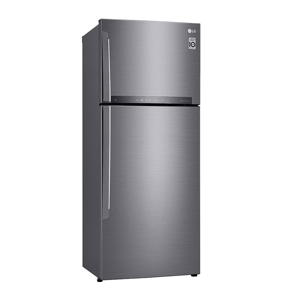 LG GC-H502HLHU fridge-freezer Freestanding – image 4